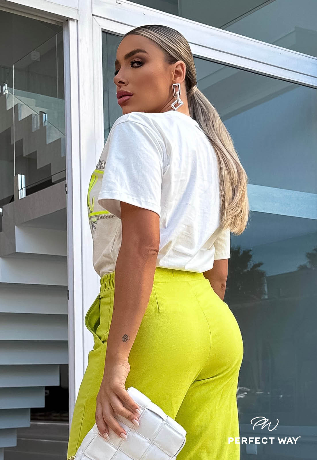 "Beautful" Cotton T-Shirt