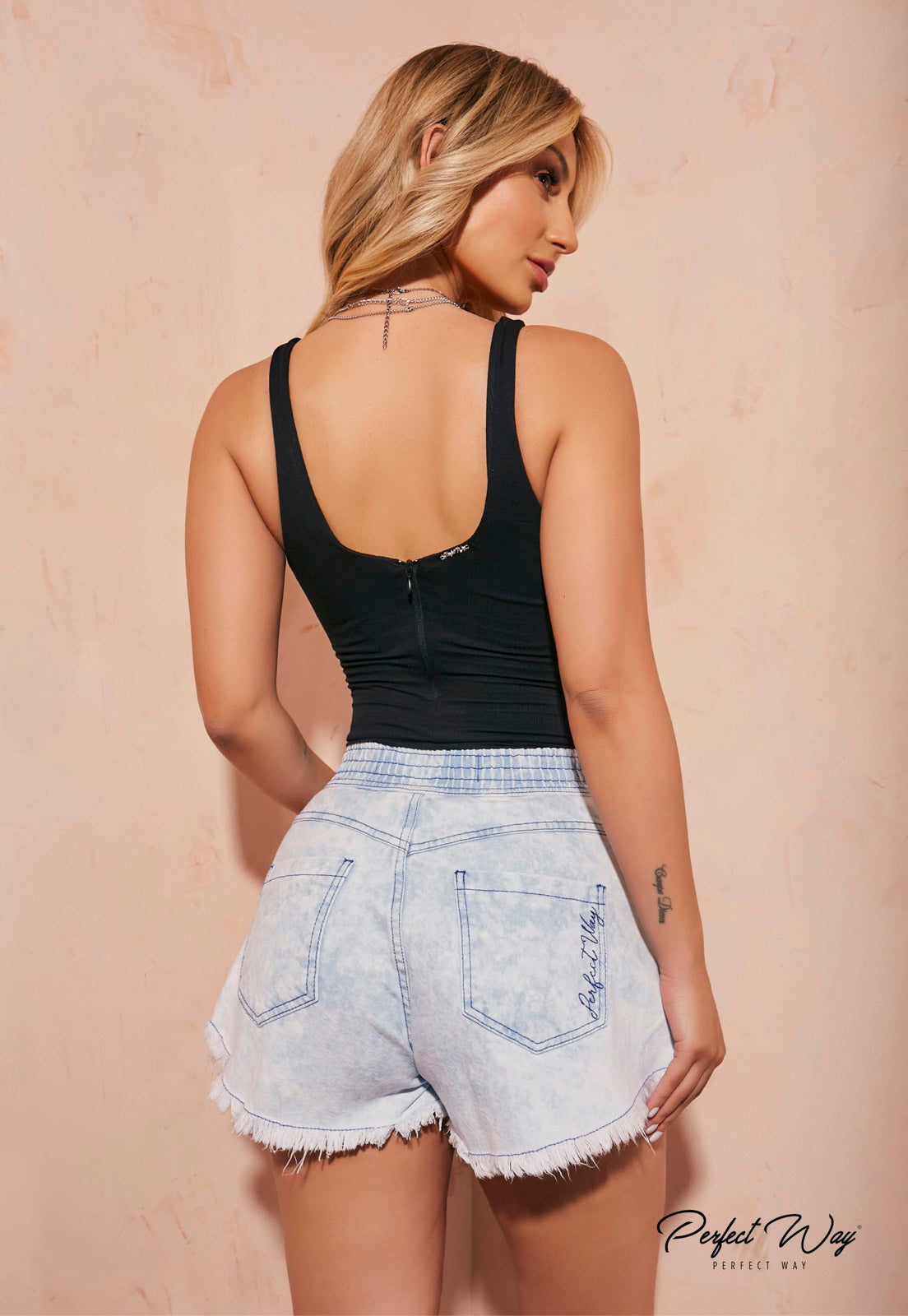 Bodysuit w/ Underwire Detail